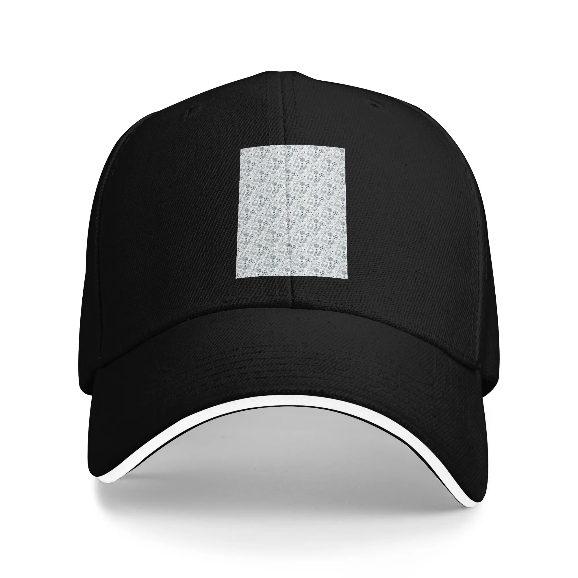 Hot Sale Hobbies and Interests Line Art Baseball Cap  Sport Women's Cap 2021  Picnic Women's Cap 2021