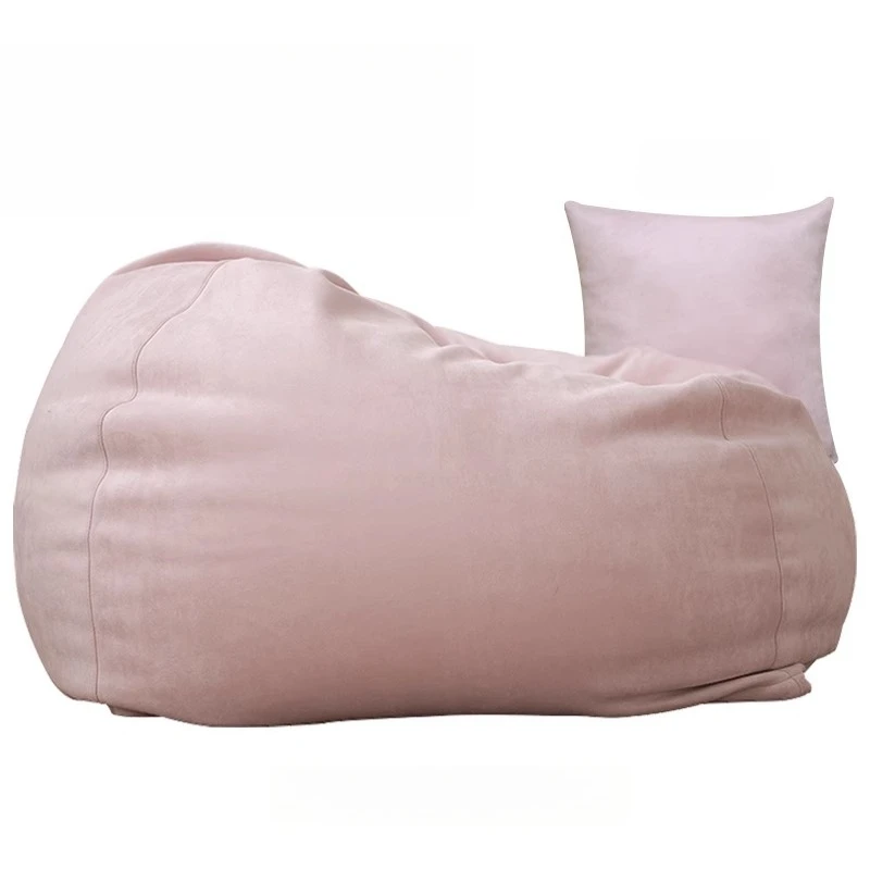 Quarto Girls Boneless Bean Bag Sofas Pouf Lazy Cheap Floor Sectional Bean Bag Sofas Modular Pouffe Chambre Nordic Furniture