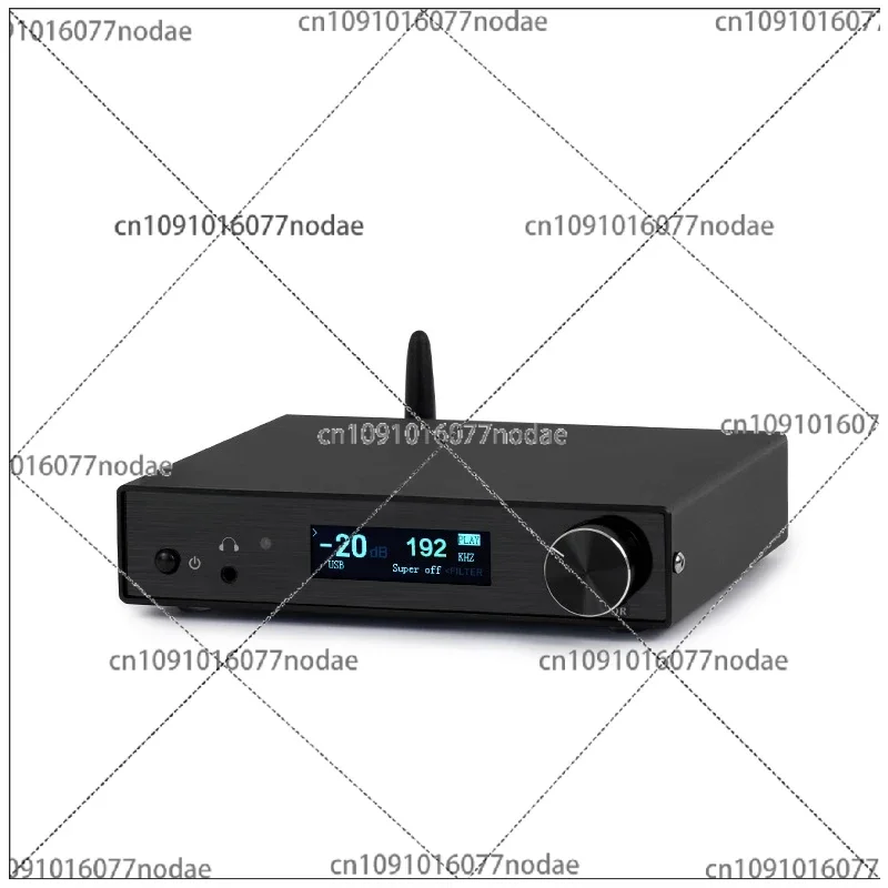 

Level AK4499 DAC Audio Decoder Hifi Fever Bluetooth 5.3 DSD512