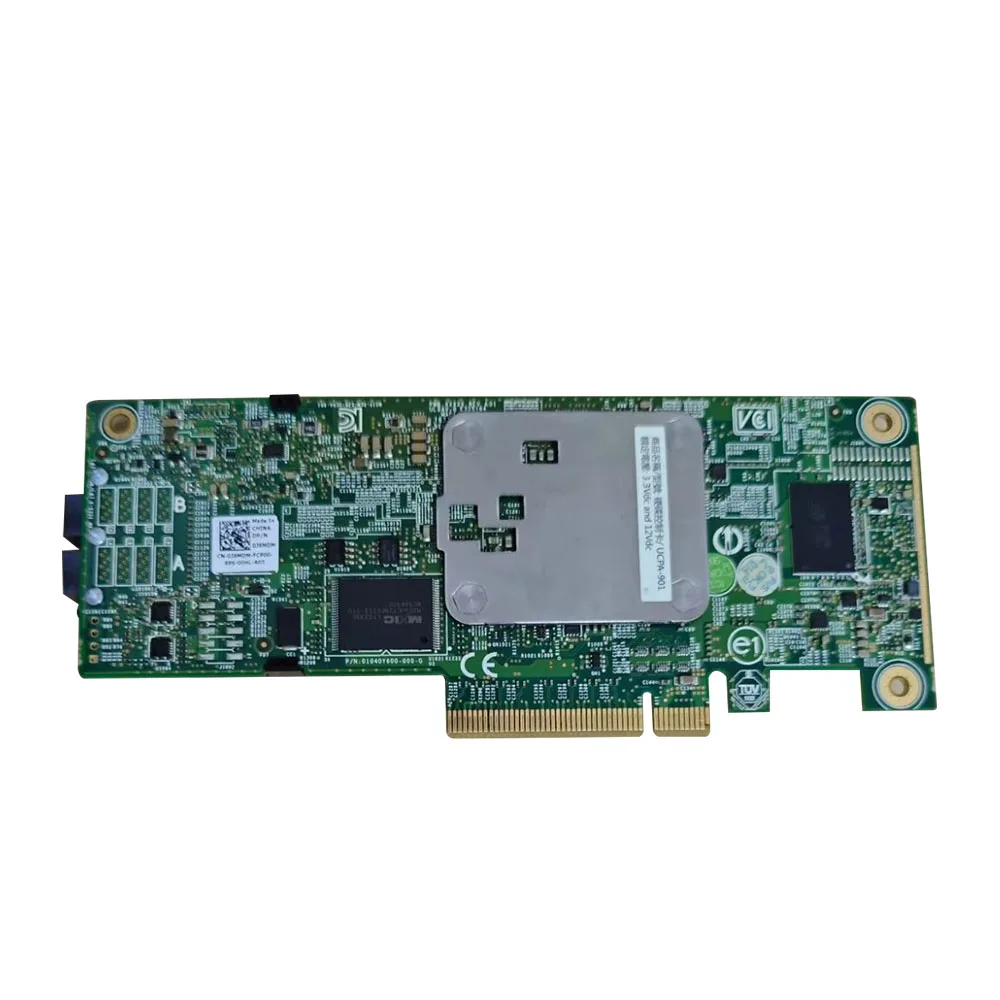 Original PERC H730P 2G RAID Card 0X4TTX 0J6MDM Smart Array Card for RAID 0 1 5 6 10 2GB Cache 12Gb/s Flash Cache X4TTX J6MDM