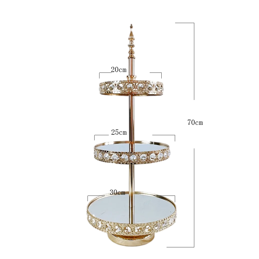 1pcs cake stand suit