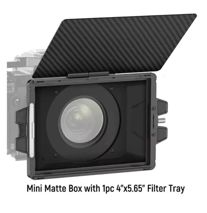 NEEWER Mini Matte Box with 4