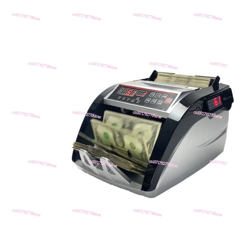 Foreign currency banknote machine International charging multi-currency  counting artifact Bank household commercial portable