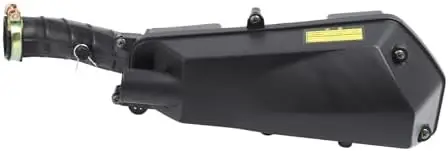 

Резиновый воздушный фильтр в сборе для скутера GY6 50cc, совместимый с запчастями Taotao Roketa