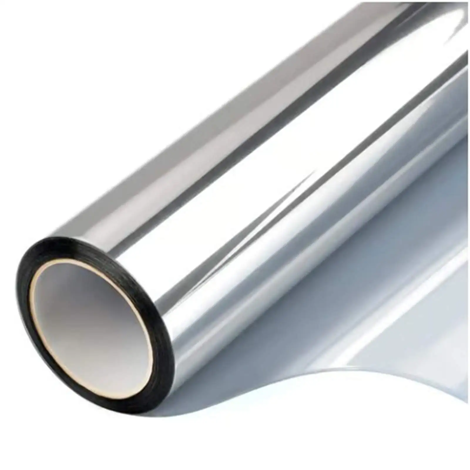 Summer Window Sunscreen Insulation Film, Electrostatic Glueless Glass Film, Heat-insulating and UV-resistant Sticker, 50*200cm
