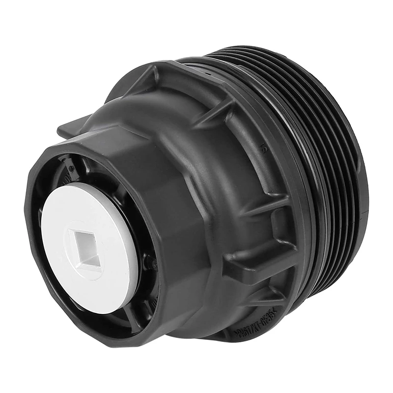 Couvercle de bouchon de filtre à huile, remplacement pour Toyota 4Runner FJ Tundra, Lexus LS460, accessoires de voiture, 15650-38020