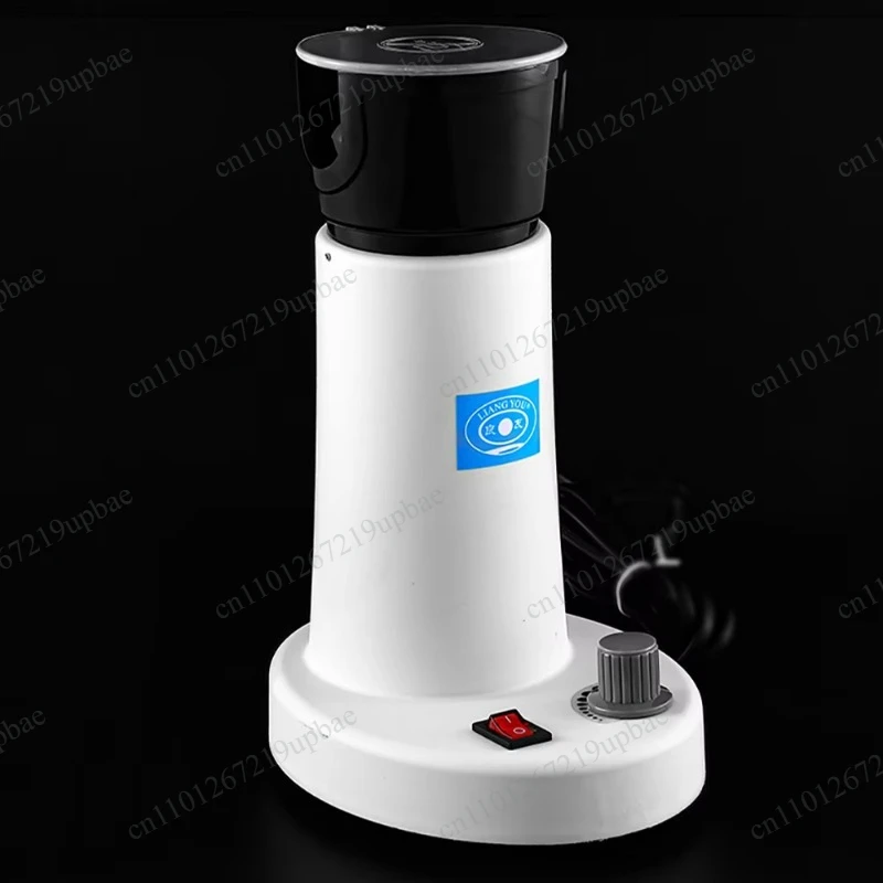 AC 220V Adjustable Temperature Eyeglasses Frame Warmer, Ceramic Heating Frame Heater for Fast Hot Blowing