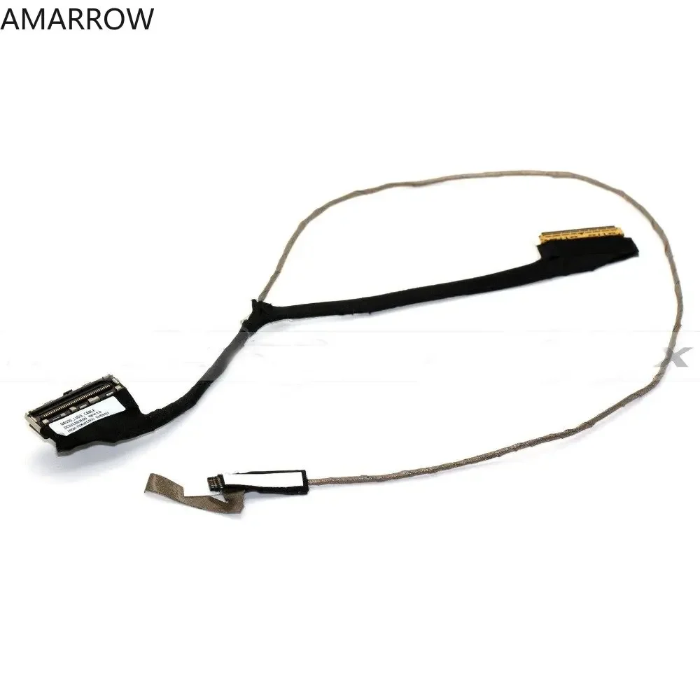 LCD LVD Screen Cable for HP for ENVY Ultrabook 4 ENVY4 LCD Video Cable DC02C003F00 TESTED