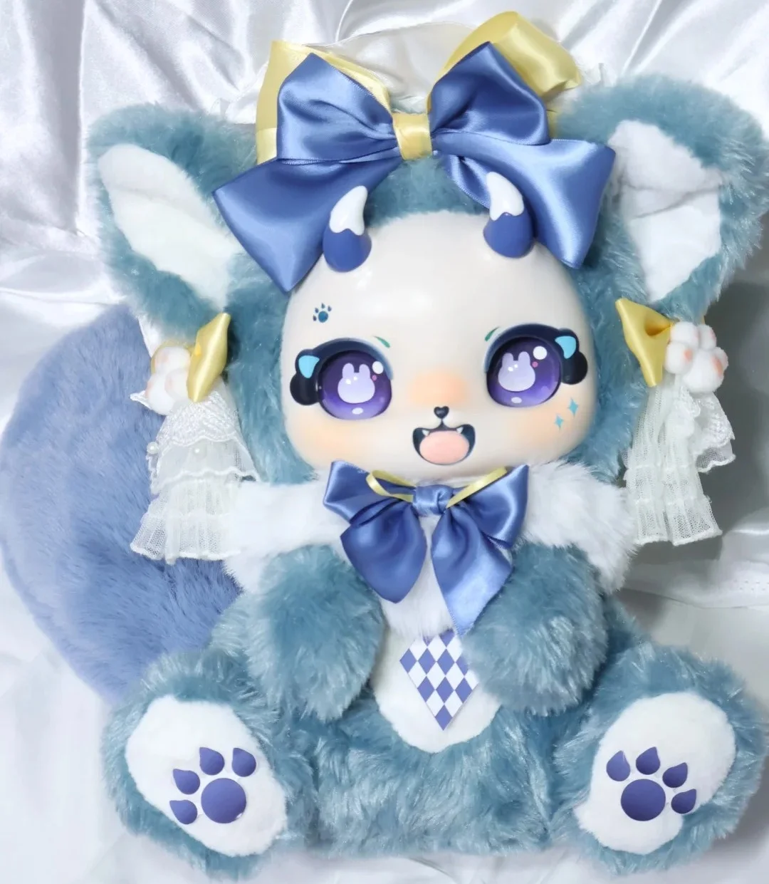 

Лидер продаж Daytime Dream Boboco 500% Элли Кот плюшевая кукла украшение кукла модная игра милый женский подарок на день рождения