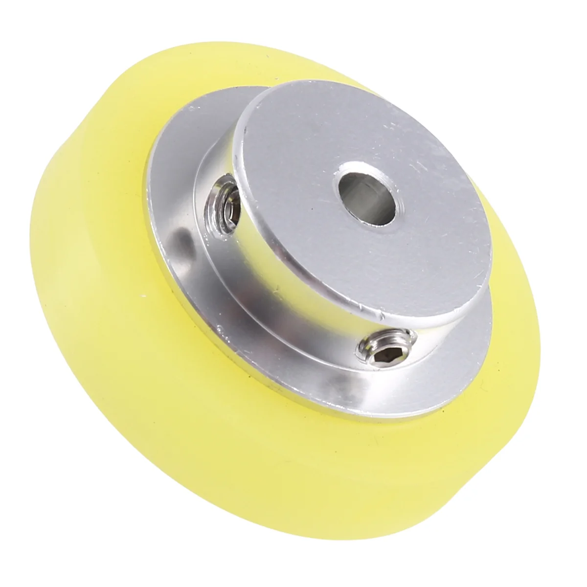 Diameter 50Mmx6Mm Industrial Aluminum Measuring Encoder Meter Wheel for Industrial Encoder Accessories Encoder Wheel