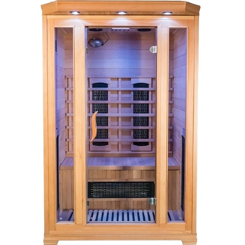 

Infrared Sauna Indoor Far Infrared Sauna Room