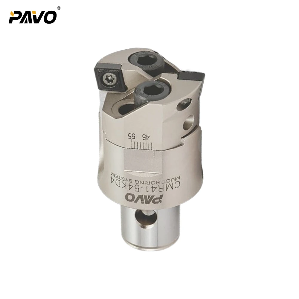 Double-edged Rough Boring Head (Blind Hole Type) For Multi-Machine CNC Hole Machining