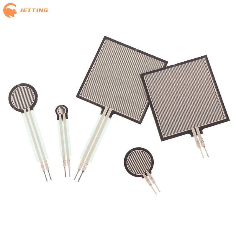 (New) 1Pcs FSR400 FSR402 FSR406 Force Sensitive Resistor 0.5 Inch For  Compatible Force Sensing Resistor