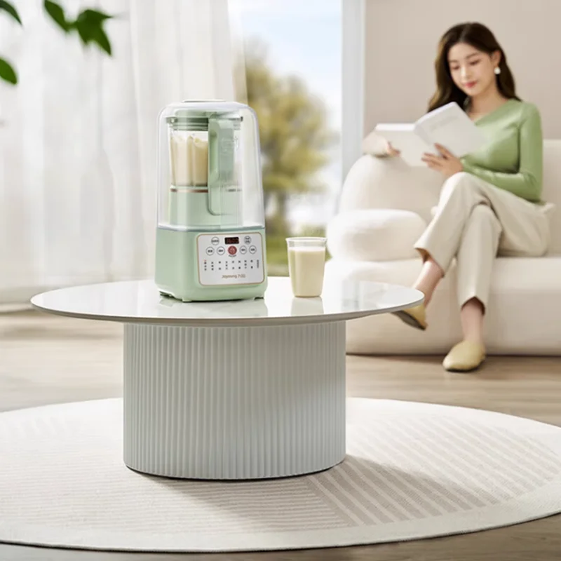 Wall Breaking Machine Household Soybean Milk Machine Noise Reduction Wall Breaking Hot Drying Sterilization 1.5L P919