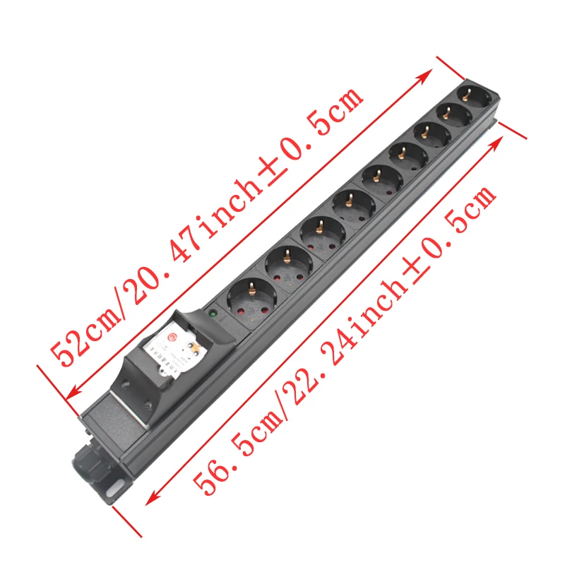Variant: 9AC SOCKET