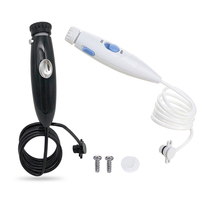 Dental Water Flosser Tube Hose Faucet Handle Waterpik WP-100/250/660/900 Oral Irrigator Tooth Clean Jet Nozzle Inject Spray Tips