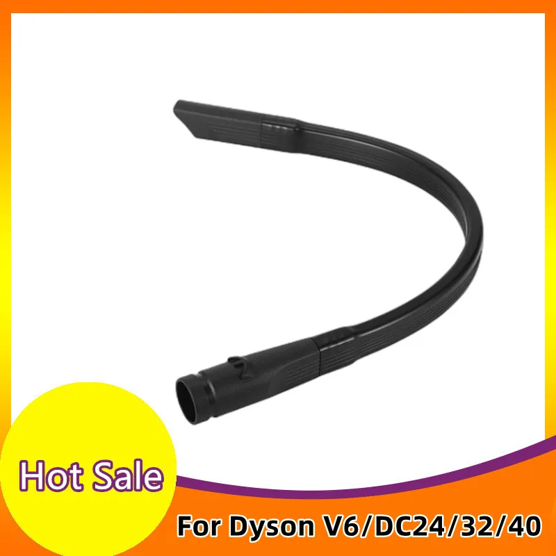 رأس شفط مسطح لدايسون مكنسة كهربائية ، V6 ، DC24 ، 32 ، 40 ، 60 ، 74 ، فتحة ، اكسسوارات