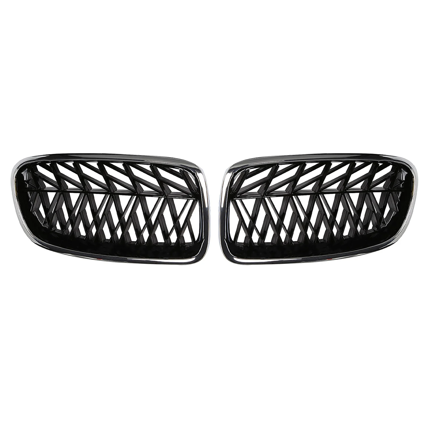 Car Front Grille Kidney Grill Slat for BMW 3 Series F30 328I 335I