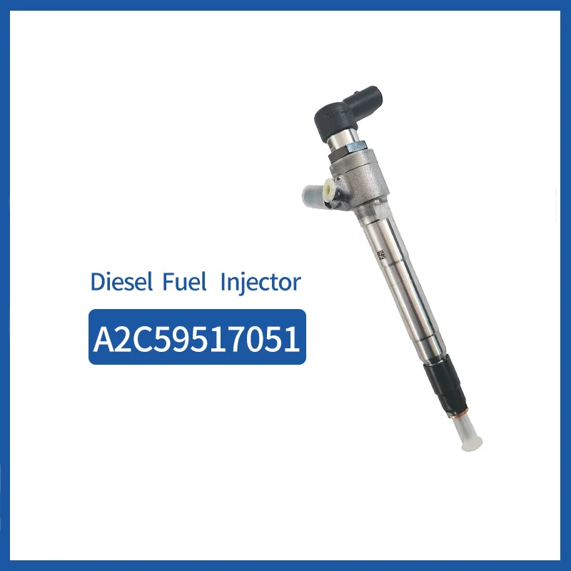 New Common Rail Injector Assembly For FORD Transit Ranger Mazda BT50 2.2L 3.2L Diesel Fuel Injector BK2Q-9K546-AG A2C59517051