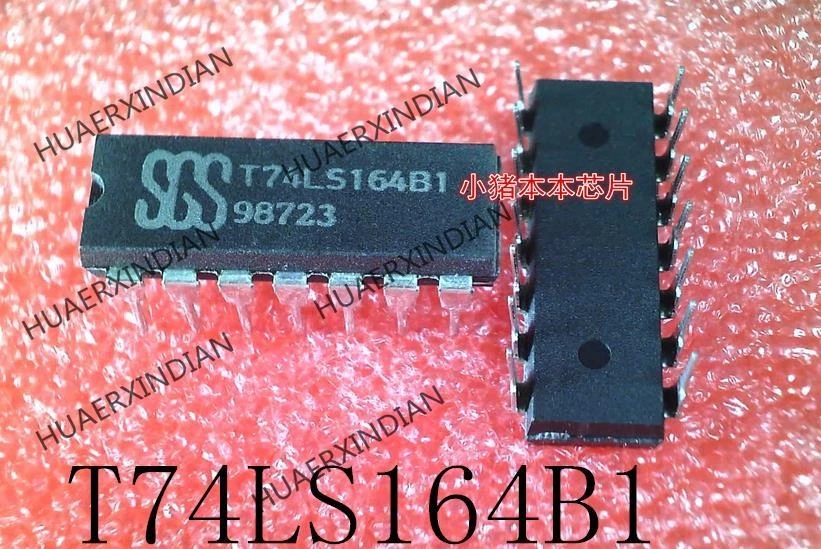 T74LS164B1 74LS164 DIP-14 Гарантия качества, новый и оригинальный
