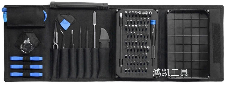 iFixit Pro Tech Toolkit Electronic Digital Display Screwdriver Disassemble Mobile Phone Repair Tool Set 112 Pieces