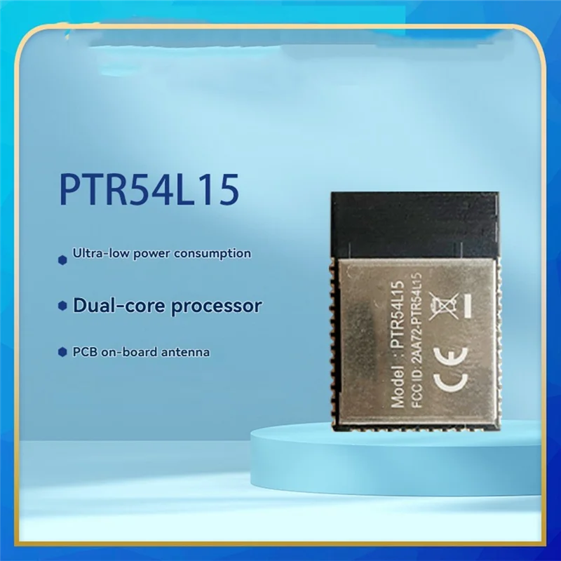 【EXCLUSIVO!】Modulo NRF54L15 Modulo Bluetooth NRF54L15 Modulo Iot NRF54L15 Processore multicore ad alte prestazioni a bassa potenza