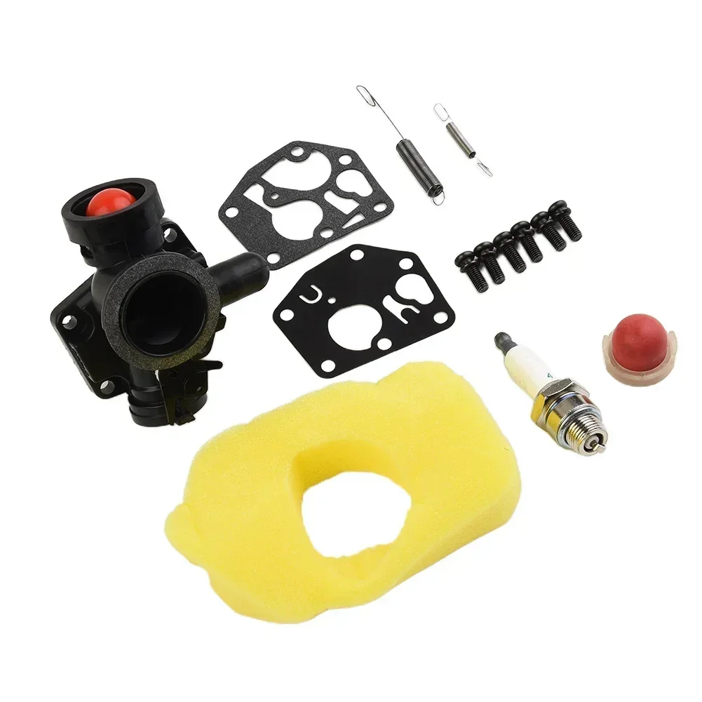 

Carburetor High Quality Carburetor Air Filter Set for Sprint 497619 498809 498809A 494406 Reliable Performance