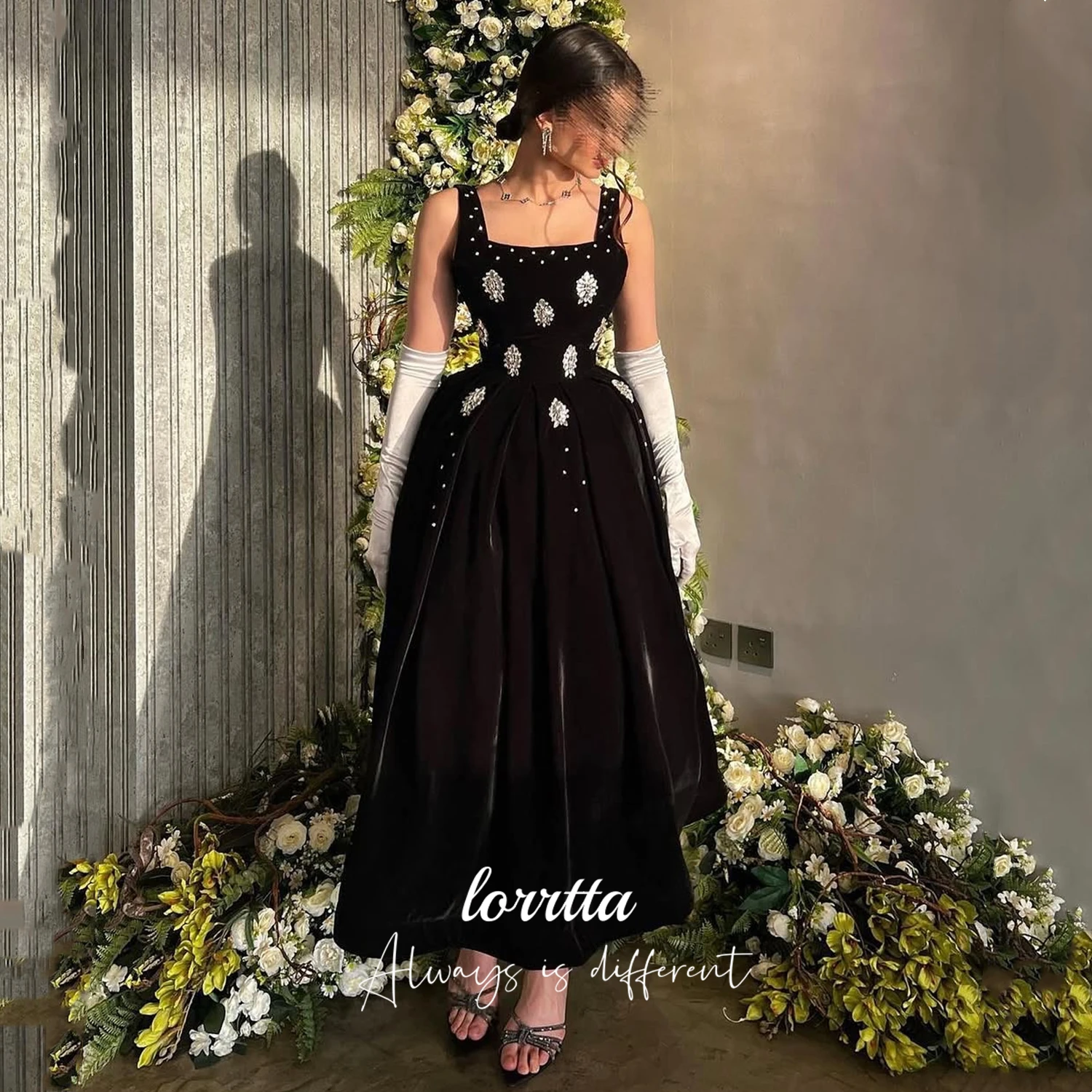 

Lorrtta Customized Evening Dresses Woman Elegant Womens Dresses for Special Occasions Prom Dresses Evening Dress Woman Cocktail