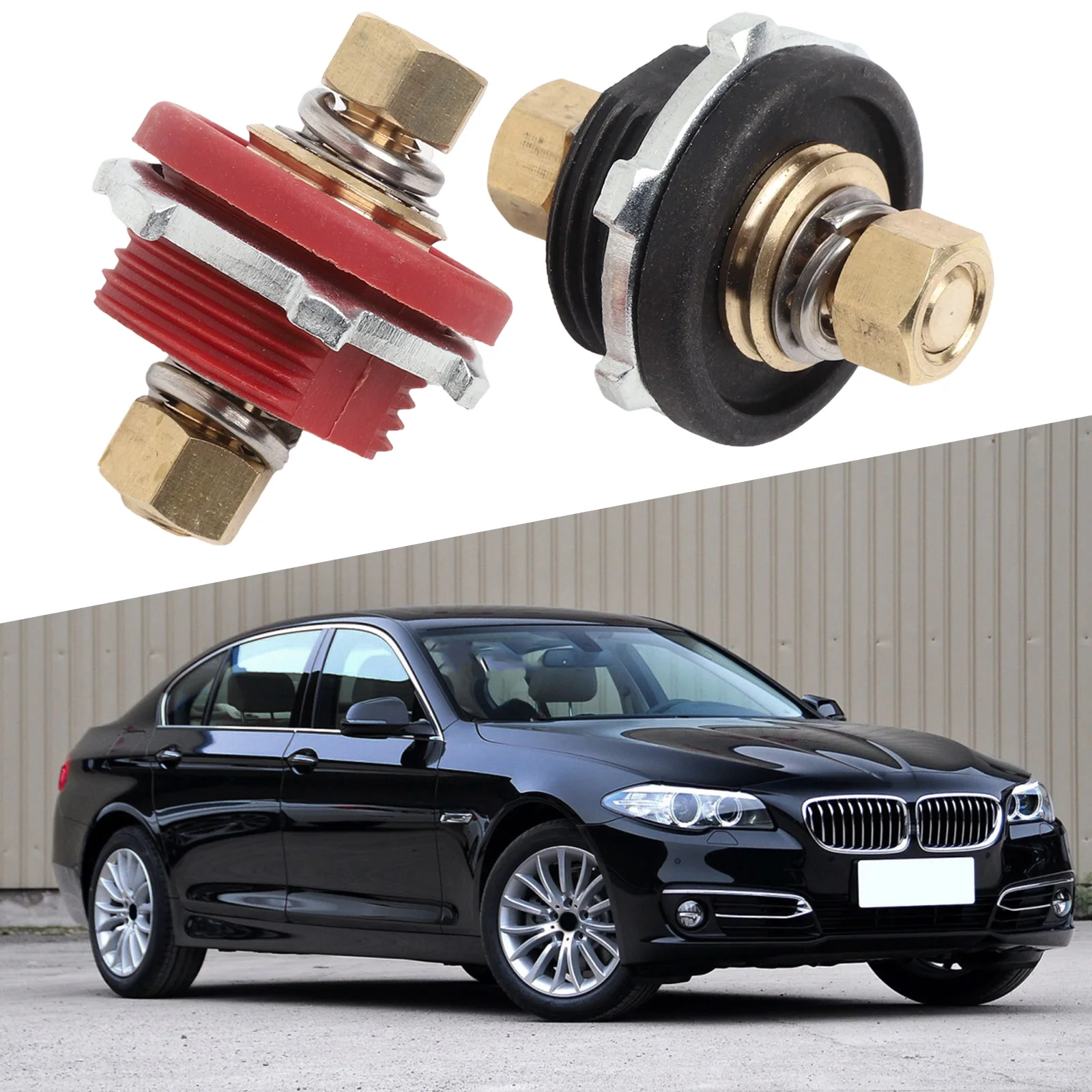 

Battery Accessory As Shown In The Figure Battery Terminal Connector Easy Battery Connection High Reliability Quick Installation