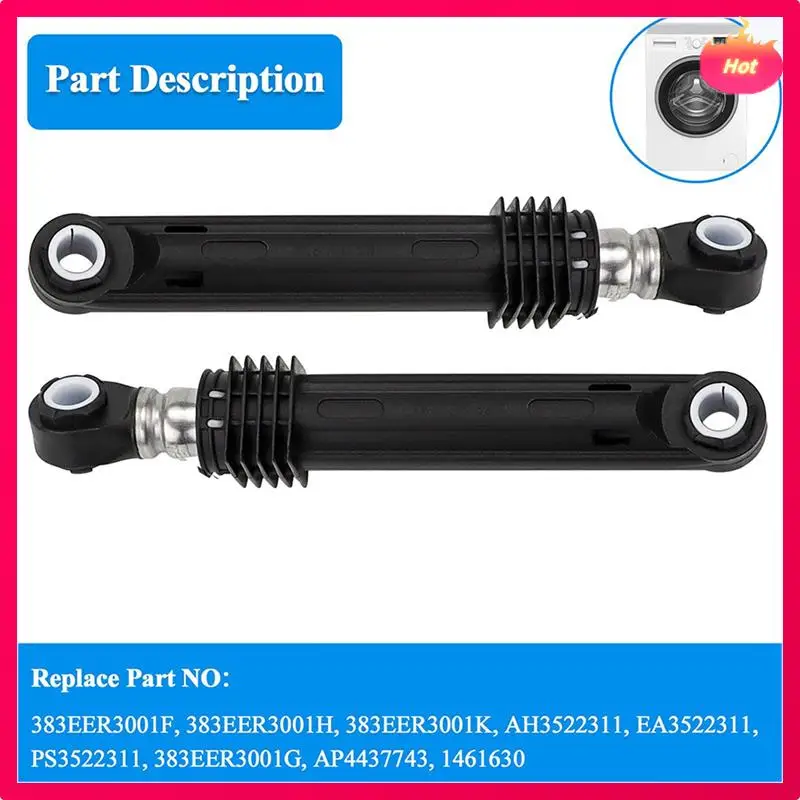 AD-12 قطعة 383EER3001G 4901ER2003A غسالة ممتص الصدمات استبدال جزء للغسالة 383EER3001F,383EER3001H