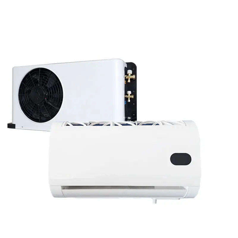 

Dc Airco 12v Dump Truck Domestic Truck Sleeper Dc Powered air Conditioner Solar air Conditioner