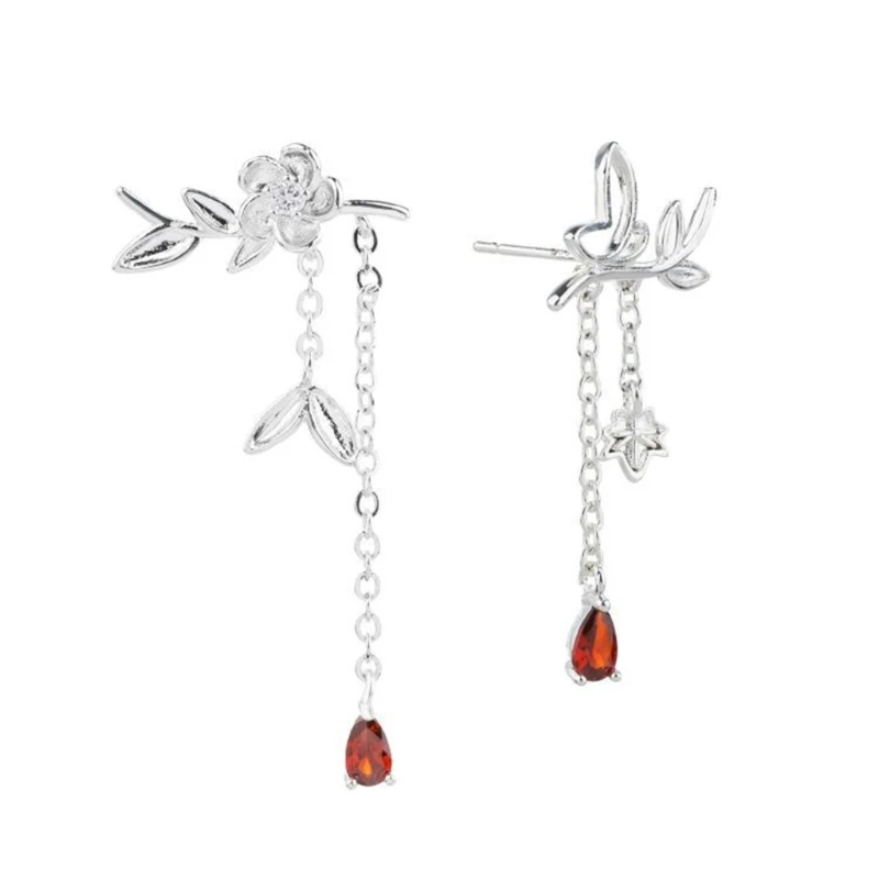 Hua Cheng Xielian Dangle Earring Figure Cosplay Earring Guan Ci Fu Earring Drop Shipping