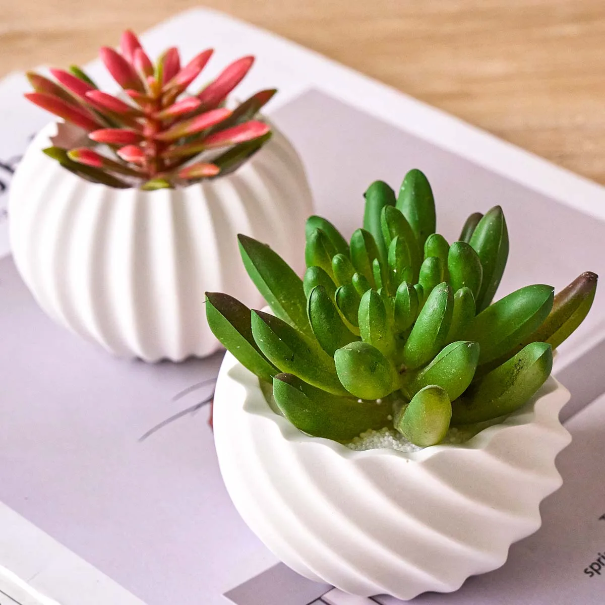 Diagonal Stripe Candle Jar Silicone Mold DIY Rotate Jewelry Storage Box Aromath Gypsum Craft Molds Concrete Resin Vase Making