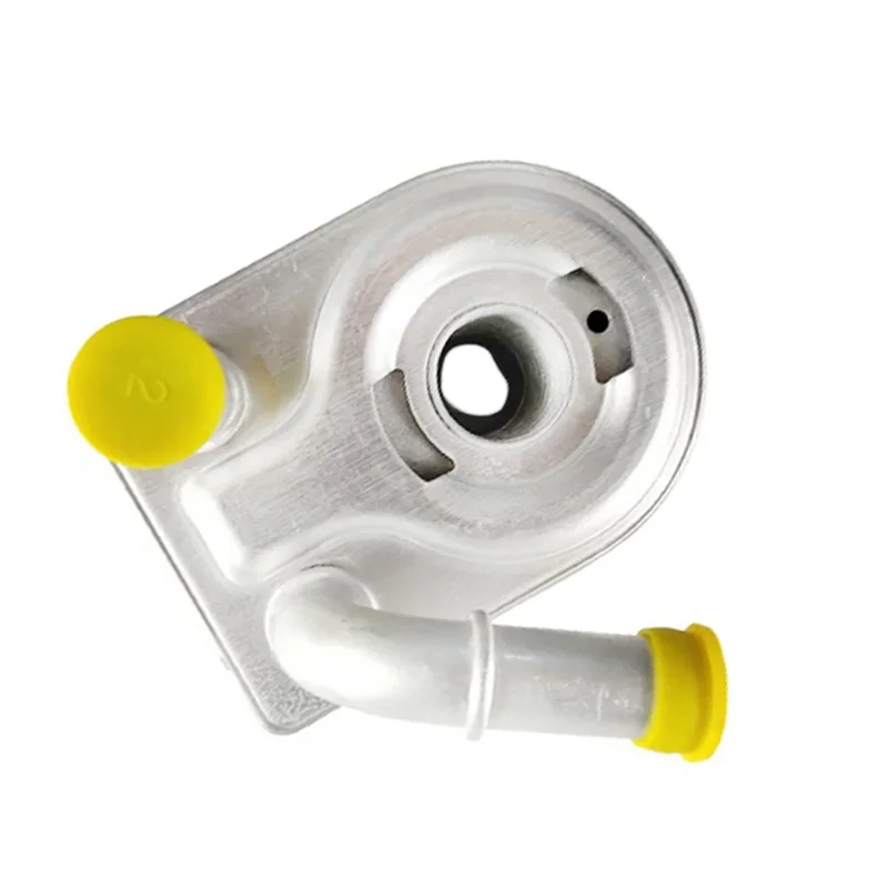 

A90Q-Engine Oil Cooler For FORD B-MAX 1.4 C-MAX MK4 MK3 Mondeo FIESTA FOCUS GALAXY 7S7G6B856CA 7S7G6B856A4A Replacement Without