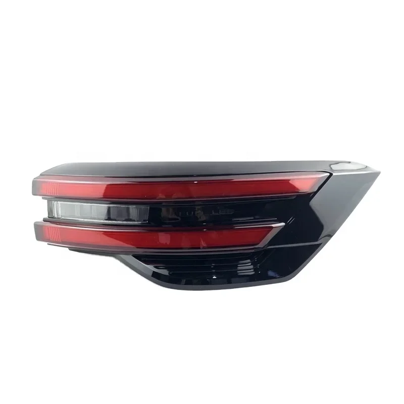 zz مناسبة لمجموعة الضوء الخلفي الخلفي changan CS55PLUS 55P المصباح الخلفي مع مجموعة المصباح الخلفي المضاد للضوء الخلفي #2