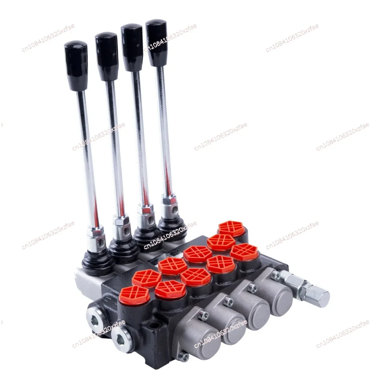 

Manual Control Hydraulic Valves P40 P80/Customized A1 Spool Monoblock Hydraulic Valve Electro-hydraulic / Solenoid