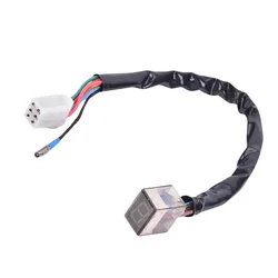 Universal Motorcycle Digital LED Display Gear Indicator Waterproof Monitor Motor Fitting Spare Part for Dirt Bike