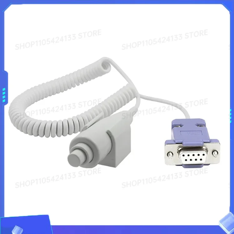 Exposure Handbrake Switch For Philips X-Ray Machine 1PC New 3m~20m DB9 Female Connector