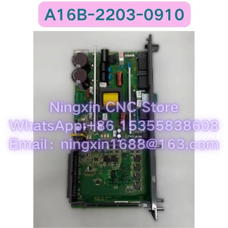 

Б/у печатная плата A16B-2203-0910 Функциональный тест ОК Быстрая доставка