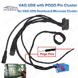 Test Platform Cable with Pogo Pin for VAG UDS Dashboard Test platform cable Micronas Dashboard Instrument Communication Cable
