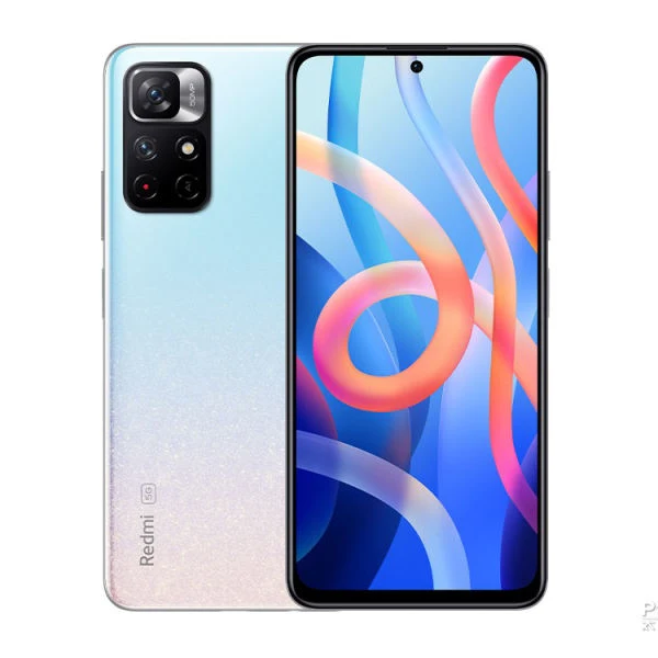 Imagem -05 - Xiaomi-redmi Nota 11 Smartphone Redes Celulares 5g Android 11 5000 Mah 66 Polegadas Dimensão 810 Qualquer Cor Telefone Usado