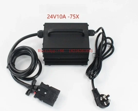 2026GOOD Afterburner Charger External Charger Platform Forklift Charger