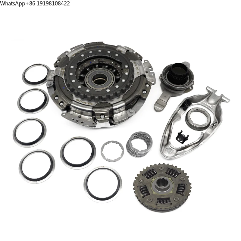 DSG 0AM Dual  Clutch Disc Flywheel Clutch Kit 0AM198142L 0AM141017CP 0AM198140B 602000100 Made in China