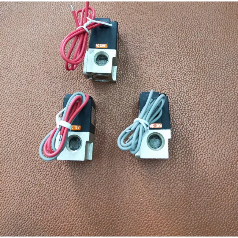 Parts for VT307 STNC Solenoid Valve VT307 DC24V AC220V DC12V