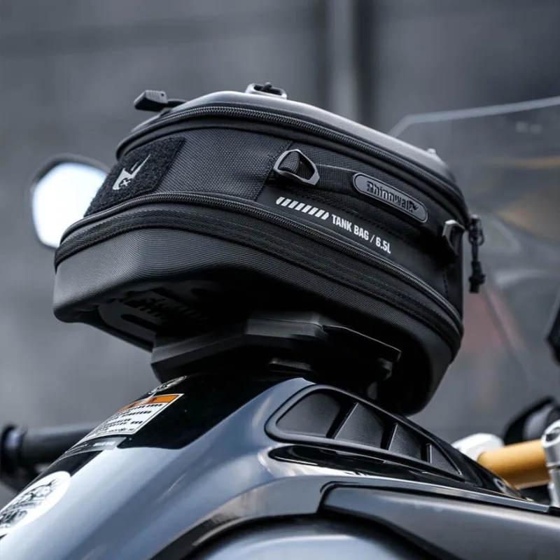 Magnet Tank Bag For BMW R1300GS Adventure R 1300 GS 1300GS ADV Motorcycle Dry Waterproof 6.5L Quick Realease Anti-theft Bag