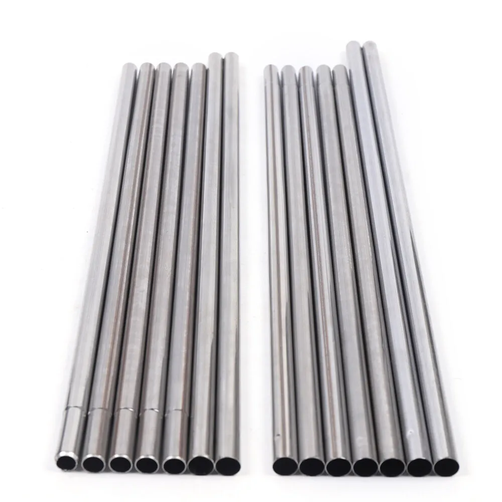 Stainless 4 Corner Mosquito Netting Curtain Bracket Bed Canopy Post 1.5x2x2m