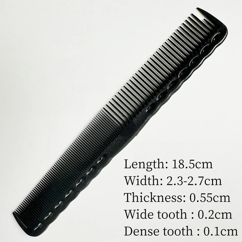 Friseur Haar Schneiden Kamm Professionelle Haarschnitt Kämme Friseursalon Styling Haarbürste Friseur Friseur Friseur Werkzeuge – Detail 35