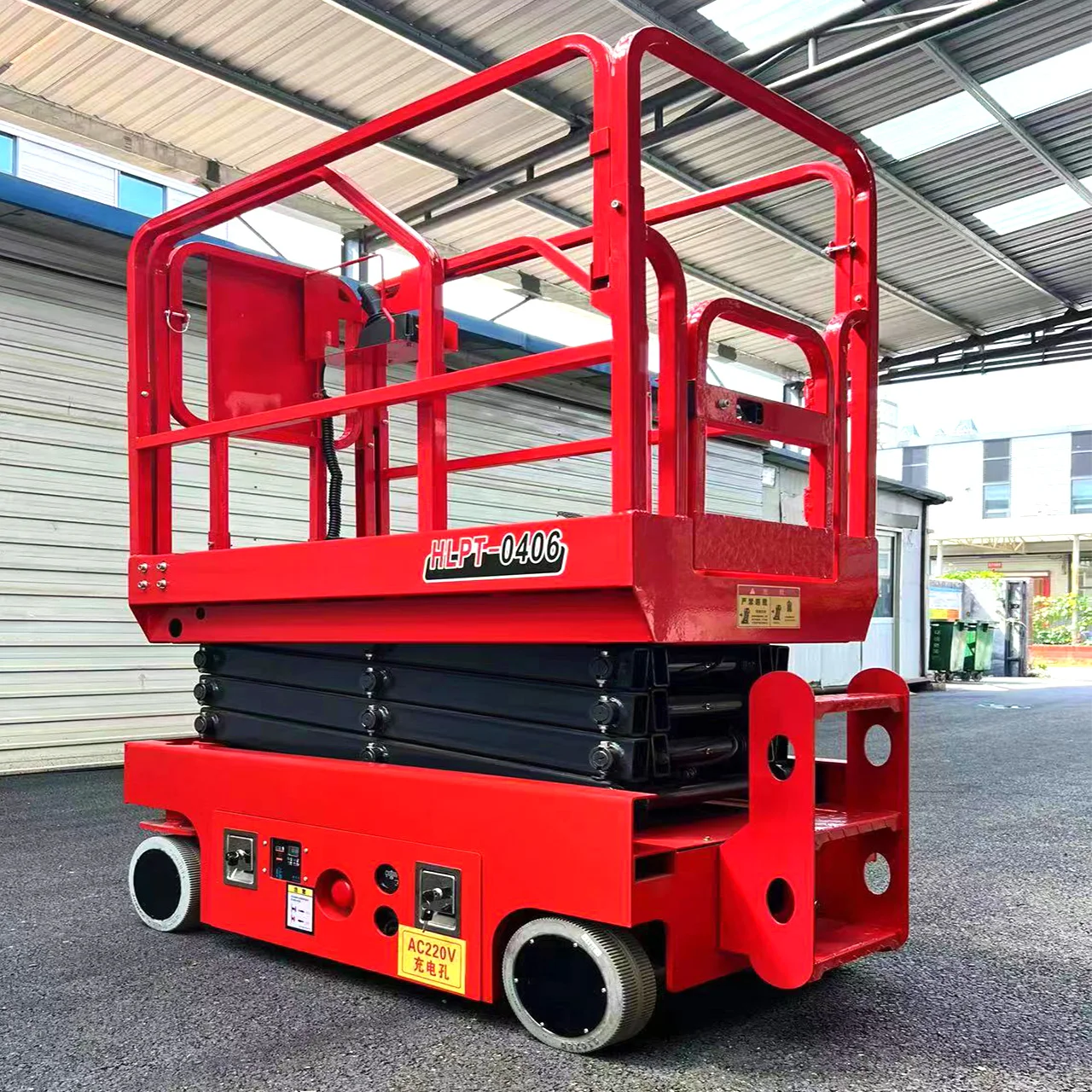 Multifunctional folding lift table with adjustable steel structure Mini electric lift table The cheapest  product lift table
