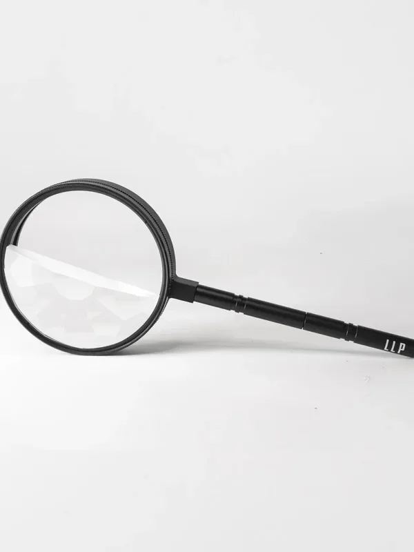 LLP التصوير الفوتوغرافي الأمامي فانتوم السينما والتلفزيون الدعائم نصف المشكال بريزم SLR عدسة الكاميرا الملحقات #2