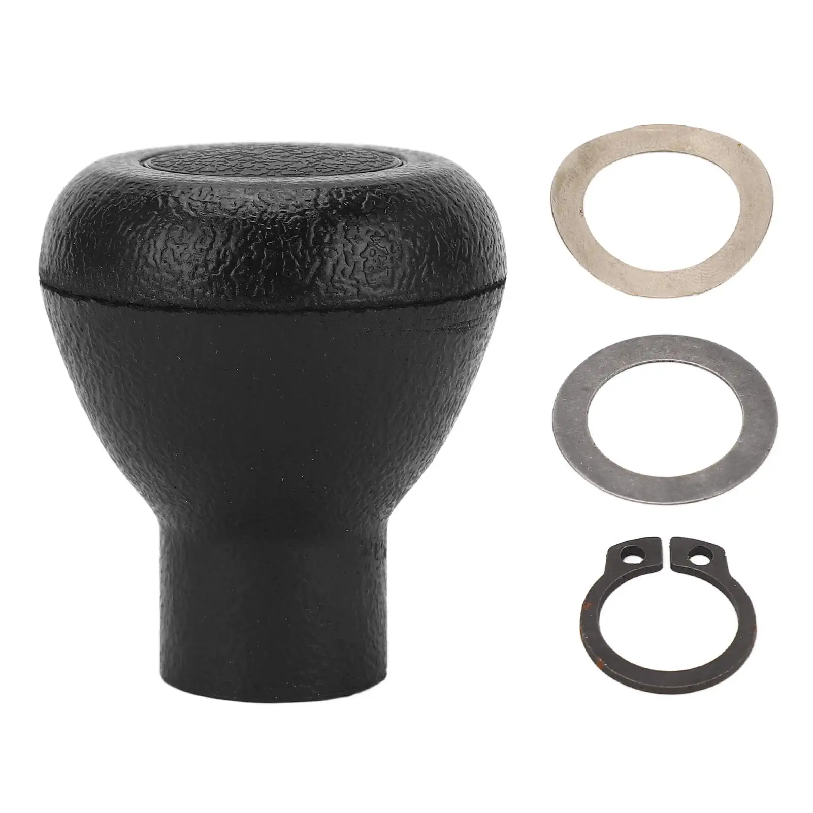 

Anti-Slip Shifter Knob 51566575 for EFG 110/115 Forklift - Comfortable ABS Gear Handle Replacement